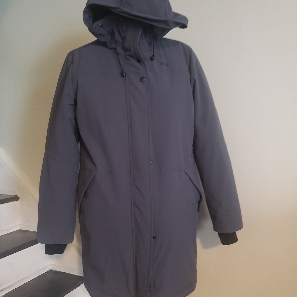 Tilley High Performance Winter Jacket - Picture 2 of 16